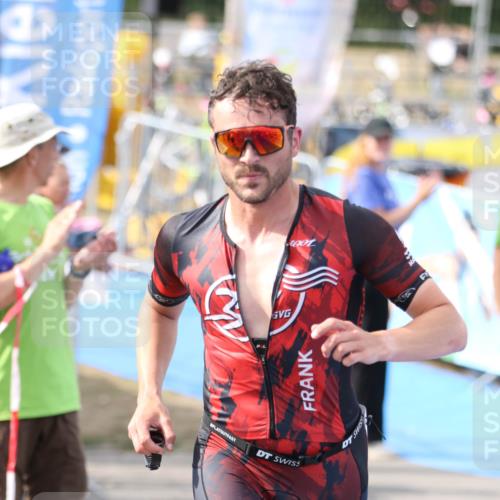 16.08.2026 - KN Förde Triathlon 2026 Antke Förster http://msf.ph/oto/10005851 16.08.2026 16:13:28 Laufen  meine-sportfotos.de