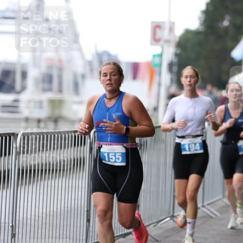 16.08.2026 - KN Förde Triathlon 2026 Antke Förster http://msf.ph/oto/10005876 16.08.2026 10:19:16 Laufen 11, 155, 194 meine-sportfotos.de
