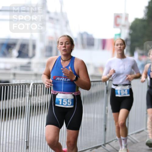 16.08.2026 - KN Förde Triathlon 2026 Antke Förster http://msf.ph/oto/10005880 16.08.2026 10:19:16 Laufen 155, 194 meine-sportfotos.de