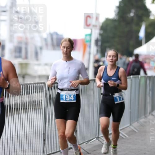 16.08.2026 - KN Förde Triathlon 2026 Antke Förster http://msf.ph/oto/10005884 16.08.2026 10:19:17 Laufen 194, 179 meine-sportfotos.de