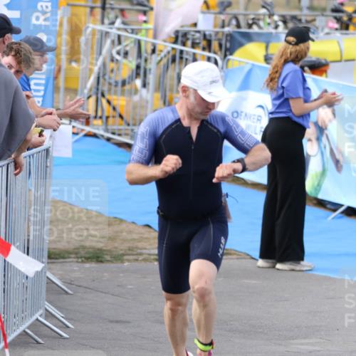 16.08.2026 - KN Förde Triathlon 2026 Antke Förster http://msf.ph/oto/10005919 16.08.2026 16:15:19 Laufen  meine-sportfotos.de