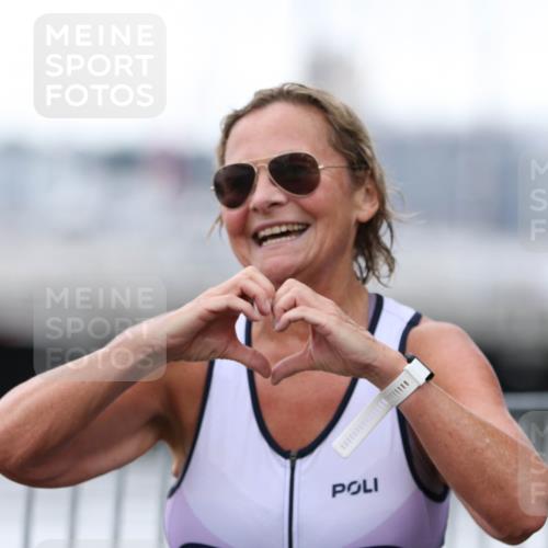 16.08.2026 - KN Förde Triathlon 2026 Antke Förster http://msf.ph/oto/10005984 16.08.2026 10:19:46 Laufen 250, 163 meine-sportfotos.de