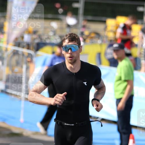 16.08.2026 - KN Förde Triathlon 2026 Antke Förster http://msf.ph/oto/10006003 16.08.2026 16:17:30 Laufen  meine-sportfotos.de