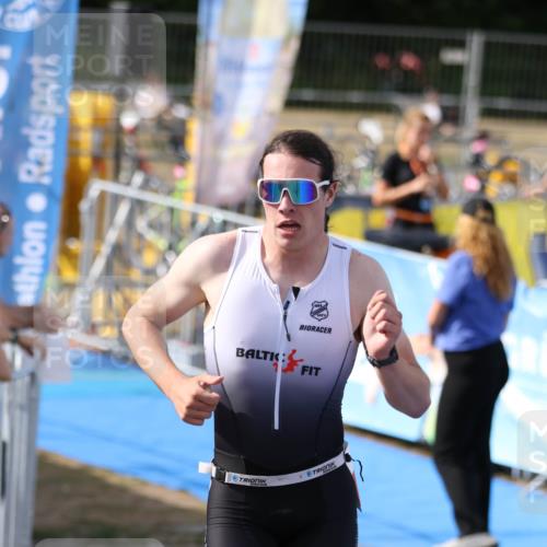 16.08.2026 - KN Förde Triathlon 2026 Antke Förster http://msf.ph/oto/10006095 16.08.2026 16:24:15 Laufen  meine-sportfotos.de