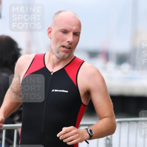 16.08.2026 - KN Förde Triathlon 2026 Antke Förster http://msf.ph/oto/10006259 16.08.2026 12:01:14 Laufen 25, 8 meine-sportfotos.de