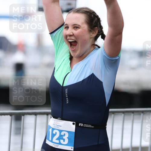 16.08.2026 - KN Förde Triathlon 2026 Antke Förster http://msf.ph/oto/10006291 16.08.2026 10:21:37 Laufen 2026, 123 meine-sportfotos.de