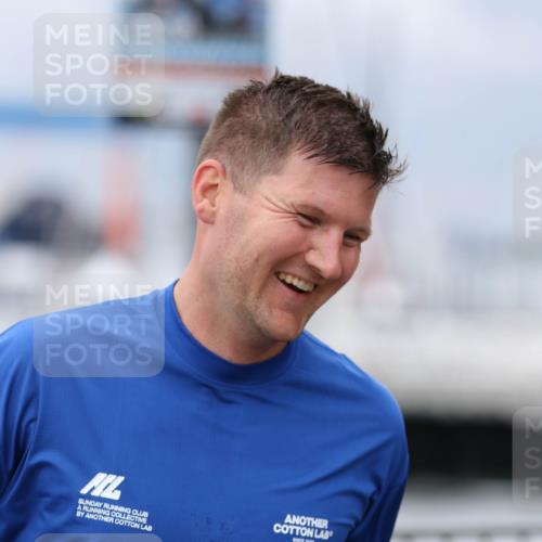 16.08.2026 - KN Förde Triathlon 2026 Antke Förster http://msf.ph/oto/10006310 16.08.2026 12:01:45 Laufen  meine-sportfotos.de