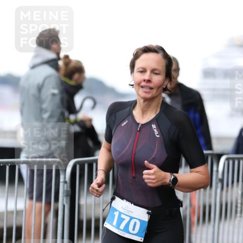 16.08.2026 - KN Förde Triathlon 2026 Antke Förster http://msf.ph/oto/10006396 16.08.2026 10:22:13 Laufen 170 meine-sportfotos.de