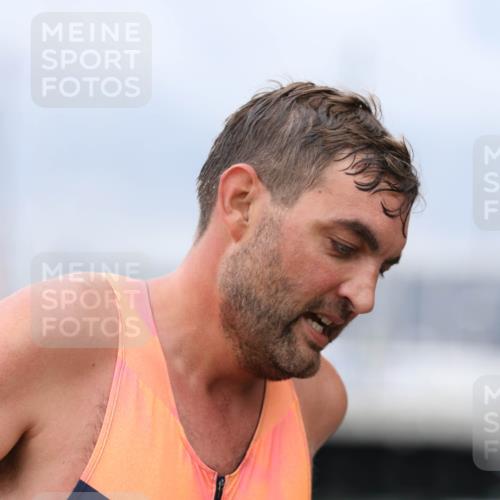 16.08.2026 - KN Förde Triathlon 2026 Antke Förster http://msf.ph/oto/10006433 16.08.2026 12:02:59 Laufen  meine-sportfotos.de