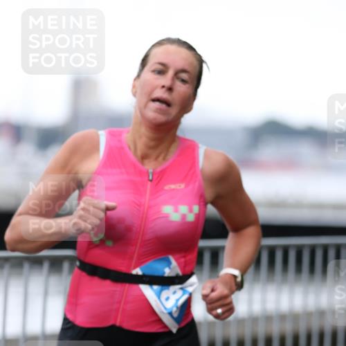 16.08.2026 - KN Förde Triathlon 2026 Antke Förster http://msf.ph/oto/10006435 16.08.2026 10:22:26 Laufen  meine-sportfotos.de