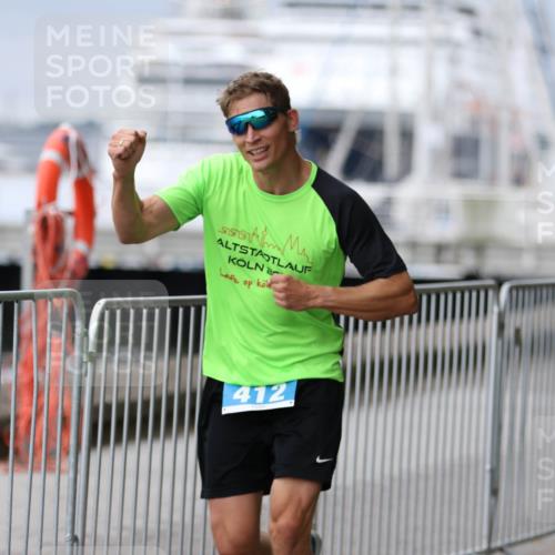 16.08.2026 - KN Förde Triathlon 2026 Antke Förster http://msf.ph/oto/10006442 16.08.2026 12:03:08 Laufen 412 meine-sportfotos.de