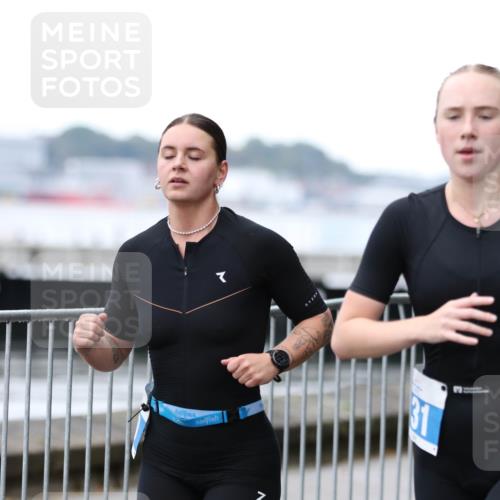16.08.2026 - KN Förde Triathlon 2026 Antke Förster http://msf.ph/oto/10006531 16.08.2026 10:23:03 Laufen 900 meine-sportfotos.de