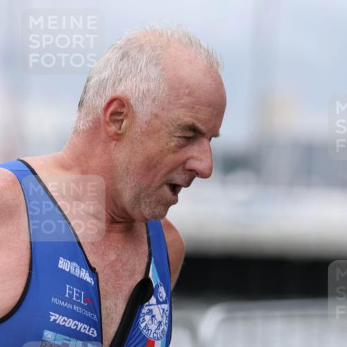 16.08.2026 - KN Förde Triathlon 2026 Antke Förster http://msf.ph/oto/10006625 16.08.2026 12:04:42 Laufen  meine-sportfotos.de