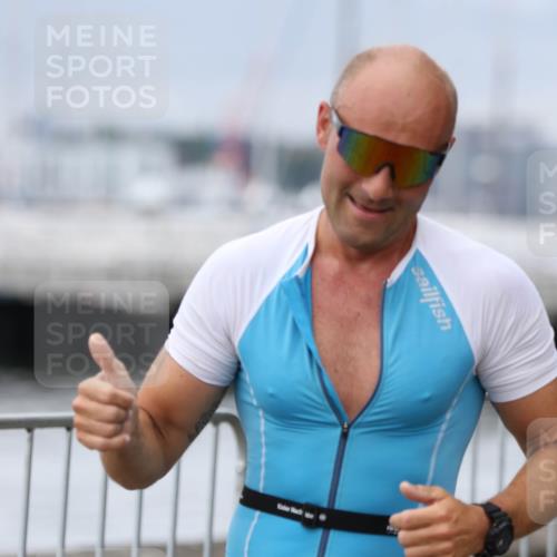 16.08.2026 - KN Förde Triathlon 2026 Antke Förster http://msf.ph/oto/10006880 16.08.2026 12:06:26 Laufen  meine-sportfotos.de