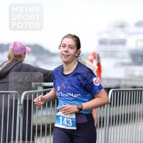 16.08.2026 - KN Förde Triathlon 2026 Antke Förster http://msf.ph/oto/10007002 16.08.2026 10:26:45 Laufen 143 meine-sportfotos.de