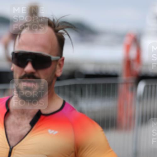 16.08.2026 - KN Förde Triathlon 2026 Antke Förster http://msf.ph/oto/10007009 16.08.2026 12:07:12 Laufen  meine-sportfotos.de