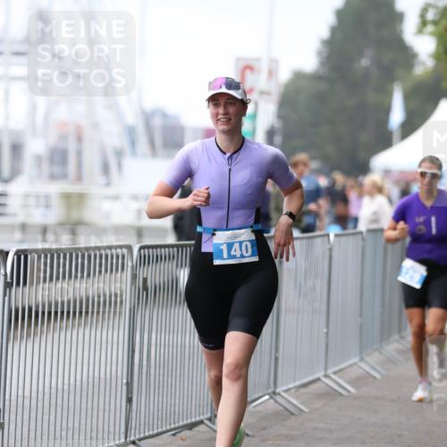 16.08.2026 - KN Förde Triathlon 2026 Antke Förster http://msf.ph/oto/10007029 16.08.2026 10:27:06 Laufen 140, 1291 meine-sportfotos.de