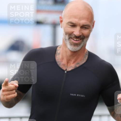 16.08.2026 - KN Förde Triathlon 2026 Antke Förster http://msf.ph/oto/10007045 16.08.2026 12:07:23 Laufen 414 meine-sportfotos.de