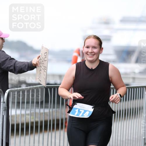 16.08.2026 - KN Förde Triathlon 2026 Antke Förster http://msf.ph/oto/10007092 16.08.2026 10:27:27 Laufen 174 meine-sportfotos.de