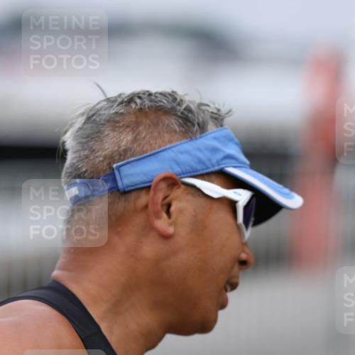 16.08.2026 - KN Förde Triathlon 2026 Antke Förster http://msf.ph/oto/10007186 16.08.2026 12:08:13 Laufen  meine-sportfotos.de