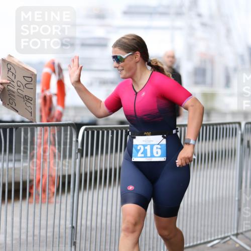 16.08.2026 - KN Förde Triathlon 2026 Antke Förster http://msf.ph/oto/10007206 16.08.2026 10:28:18 Laufen 216 meine-sportfotos.de
