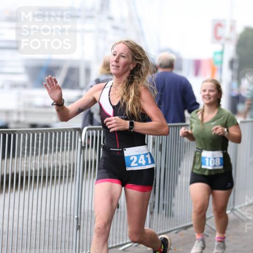 16.08.2026 - KN Förde Triathlon 2026 Antke Förster http://msf.ph/oto/10007293 16.08.2026 10:28:55 Laufen 241, 108 meine-sportfotos.de