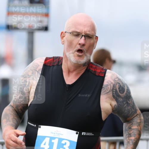 16.08.2026 - KN Förde Triathlon 2026 Antke Förster http://msf.ph/oto/10007297 16.08.2026 12:09:03 Laufen 2026, 413 meine-sportfotos.de