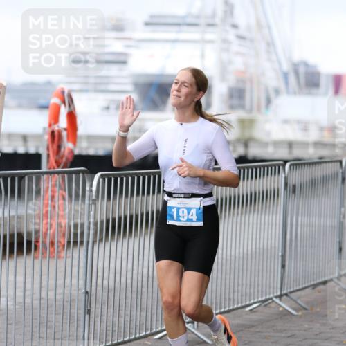 16.08.2026 - KN Förde Triathlon 2026 Antke Förster http://msf.ph/oto/10007341 16.08.2026 10:29:33 Laufen 11111, 194 meine-sportfotos.de