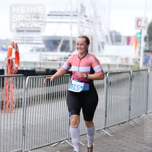 16.08.2026 - KN Förde Triathlon 2026 Antke Förster http://msf.ph/oto/10007377 16.08.2026 10:29:50 Laufen  meine-sportfotos.de