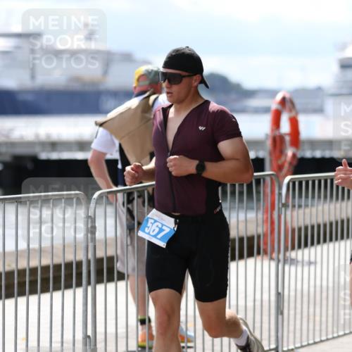 16.08.2026 - KN Förde Triathlon 2026 Antke Förster http://msf.ph/oto/10007427 16.08.2026 13:54:55 Laufen 567 meine-sportfotos.de