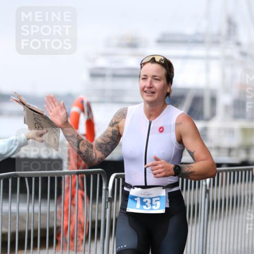 16.08.2026 - KN Förde Triathlon 2026 Antke Förster http://msf.ph/oto/10007452 16.08.2026 10:30:15 Laufen 135 meine-sportfotos.de