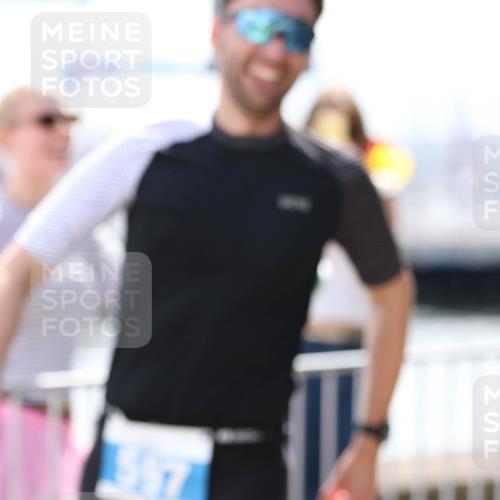 16.08.2026 - KN Förde Triathlon 2026 Antke Förster http://msf.ph/oto/10007457 16.08.2026 13:55:11 Laufen  meine-sportfotos.de