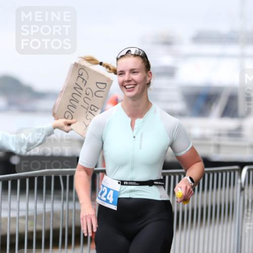 16.08.2026 - KN Förde Triathlon 2026 Antke Förster http://msf.ph/oto/10007461 16.08.2026 10:30:17 Laufen 224 meine-sportfotos.de