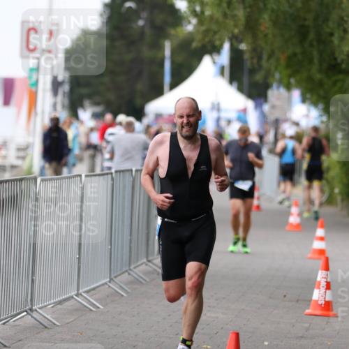 16.08.2026 - KN Förde Triathlon 2026 Antke Förster http://msf.ph/oto/10007495 16.08.2026 12:10:38 Laufen  meine-sportfotos.de