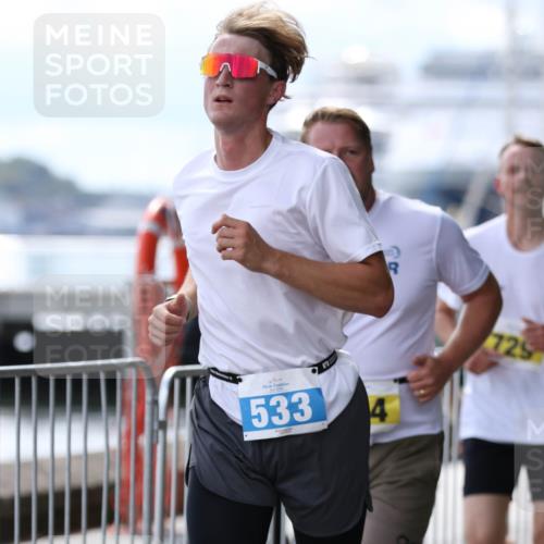 16.08.2026 - KN Förde Triathlon 2026 Antke Förster http://msf.ph/oto/10007523 16.08.2026 13:55:54 Laufen 533, 729 meine-sportfotos.de