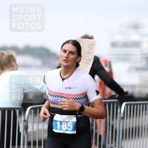 16.08.2026 - KN Förde Triathlon 2026 Antke Förster http://msf.ph/oto/10007539 16.08.2026 10:30:53 Laufen 185 meine-sportfotos.de