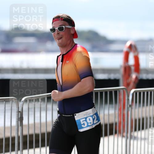 16.08.2026 - KN Förde Triathlon 2026 Antke Förster http://msf.ph/oto/10007601 16.08.2026 13:56:50 Laufen 41, 592 meine-sportfotos.de