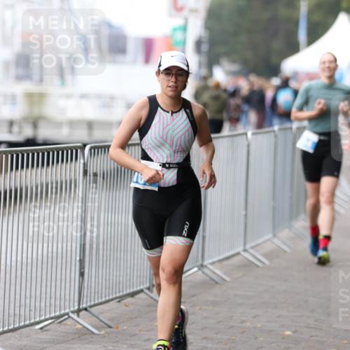 16.08.2026 - KN Förde Triathlon 2026 Antke Förster http://msf.ph/oto/10007617 16.08.2026 10:31:31 Laufen  meine-sportfotos.de