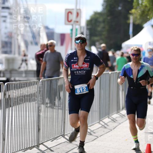 16.08.2026 - KN Förde Triathlon 2026 Antke Förster http://msf.ph/oto/10007634 16.08.2026 13:57:14 Laufen 612 meine-sportfotos.de