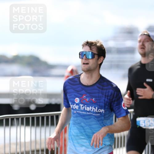 16.08.2026 - KN Förde Triathlon 2026 Antke Förster http://msf.ph/oto/10007700 16.08.2026 13:57:44 Laufen 555 meine-sportfotos.de