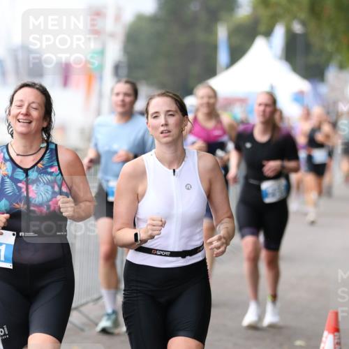 16.08.2026 - KN Förde Triathlon 2026 Antke Förster http://msf.ph/oto/10007713 16.08.2026 10:32:04 Laufen  meine-sportfotos.de