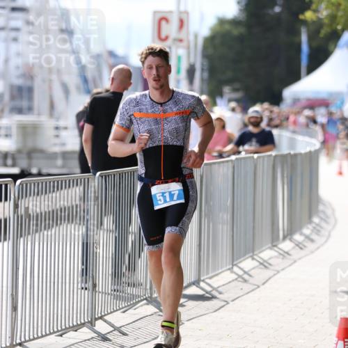 16.08.2026 - KN Förde Triathlon 2026 Antke Förster http://msf.ph/oto/10007715 16.08.2026 13:58:12 Laufen 70, 517 meine-sportfotos.de