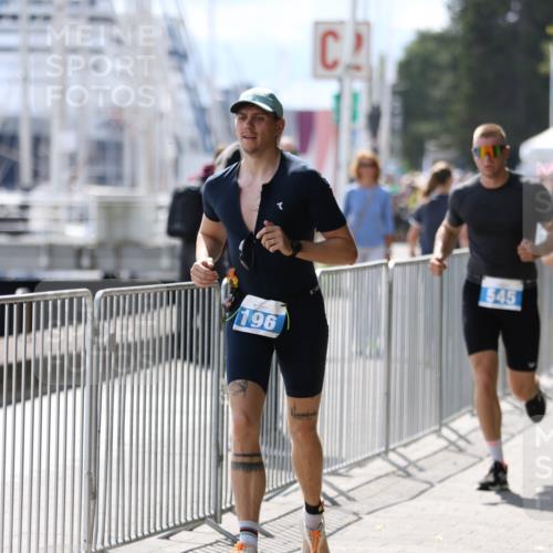 16.08.2026 - KN Förde Triathlon 2026 Antke Förster http://msf.ph/oto/10007751 16.08.2026 13:58:42 Laufen 196, 545 meine-sportfotos.de