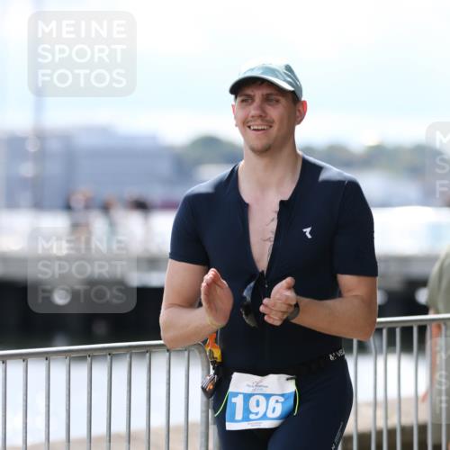 16.08.2026 - KN Förde Triathlon 2026 Antke Förster http://msf.ph/oto/10007757 16.08.2026 13:58:45 Laufen 196 meine-sportfotos.de