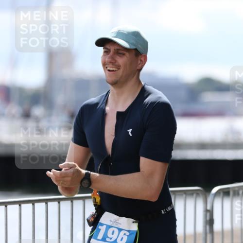 16.08.2026 - KN Förde Triathlon 2026 Antke Förster http://msf.ph/oto/10007760 16.08.2026 13:58:45 Laufen 196 meine-sportfotos.de