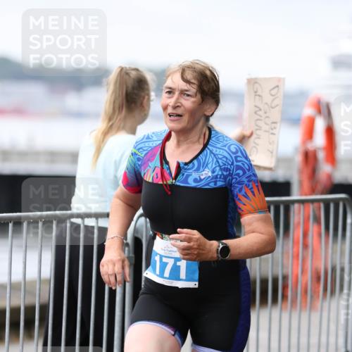 16.08.2026 - KN Förde Triathlon 2026 Antke Förster http://msf.ph/oto/10007794 16.08.2026 10:32:26 Laufen 171 meine-sportfotos.de