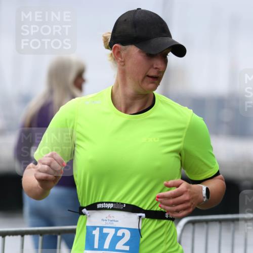 16.08.2026 - KN Förde Triathlon 2026 Antke Förster http://msf.ph/oto/10007821 16.08.2026 10:32:38 Laufen 2, 3, 2026, 172 meine-sportfotos.de