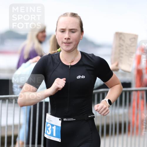 16.08.2026 - KN Förde Triathlon 2026 Antke Förster http://msf.ph/oto/10007830 16.08.2026 10:32:41 Laufen 31 meine-sportfotos.de