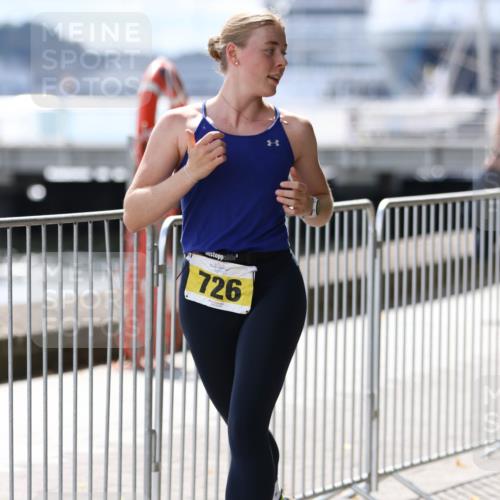 16.08.2026 - KN Förde Triathlon 2026 Antke Förster http://msf.ph/oto/10007850 16.08.2026 13:59:40 Laufen 726 meine-sportfotos.de