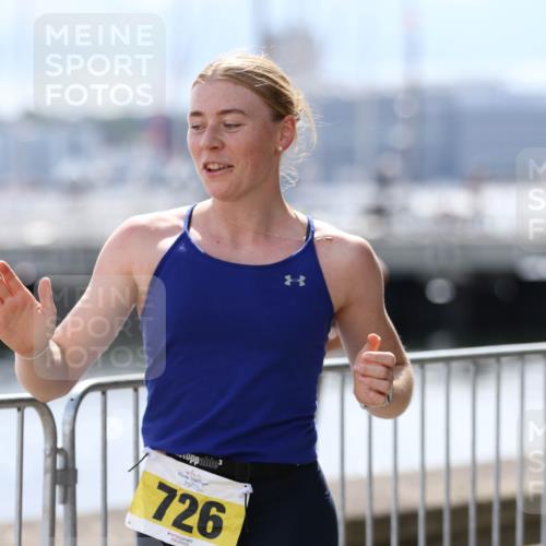 16.08.2026 - KN Förde Triathlon 2026 Antke Förster http://msf.ph/oto/10007856 16.08.2026 13:59:42 Laufen 726 meine-sportfotos.de